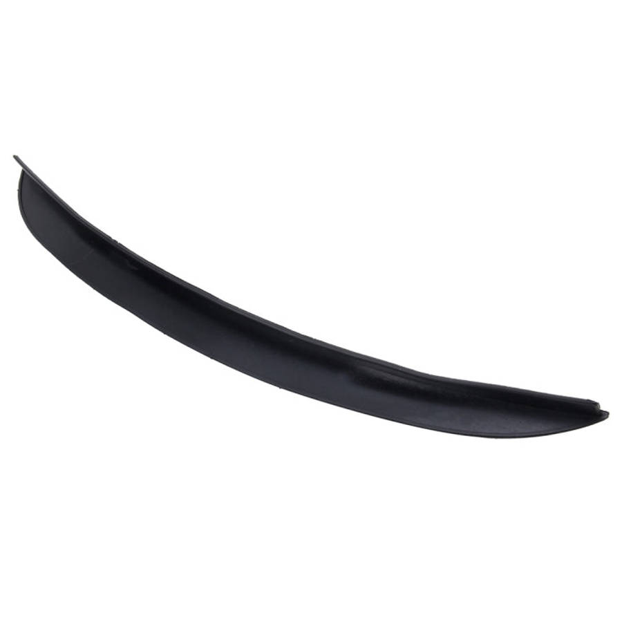 2 PCS Car Auto Rubber Fender Guard Protection Strip Scratch Protector Sticker, Size: 34*2cm, Size...