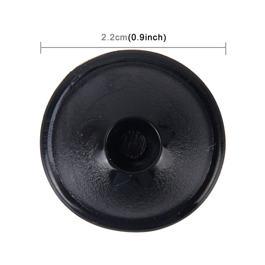 10 PCS Car Exterior Rubber Noise-cancelling Airflow-adjusting Kit, Noise-cancelling Airflow-adjus...