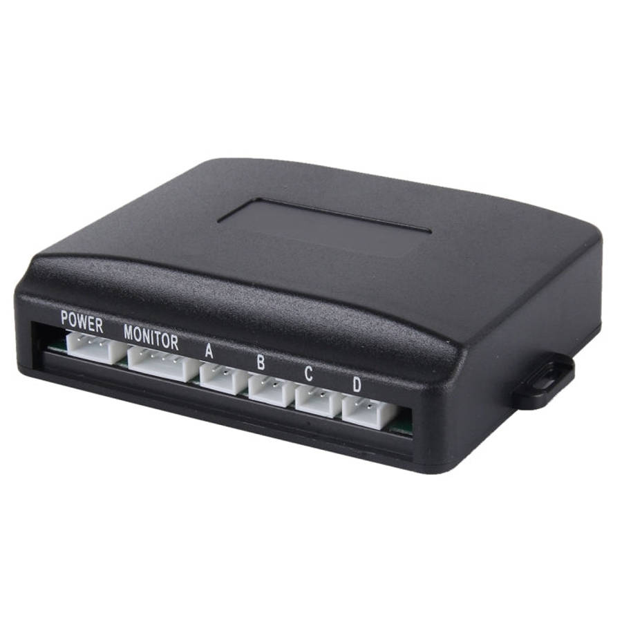 Car Buzzer Reverse Backup Radar System - Premium Quality 2 Parking Sensors Car Reverse Backup Rad...