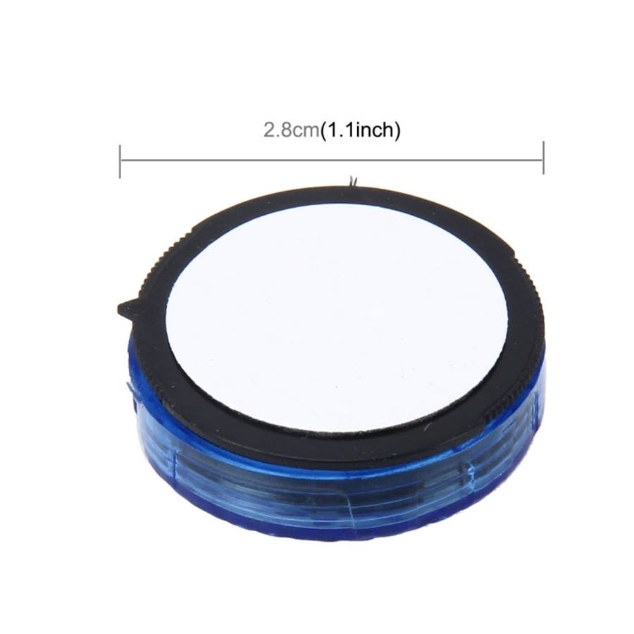 2 PCS Car Door Anti-collision Warning Strobe Light (Red Light), Blue Light, Colorful Light, Yello...