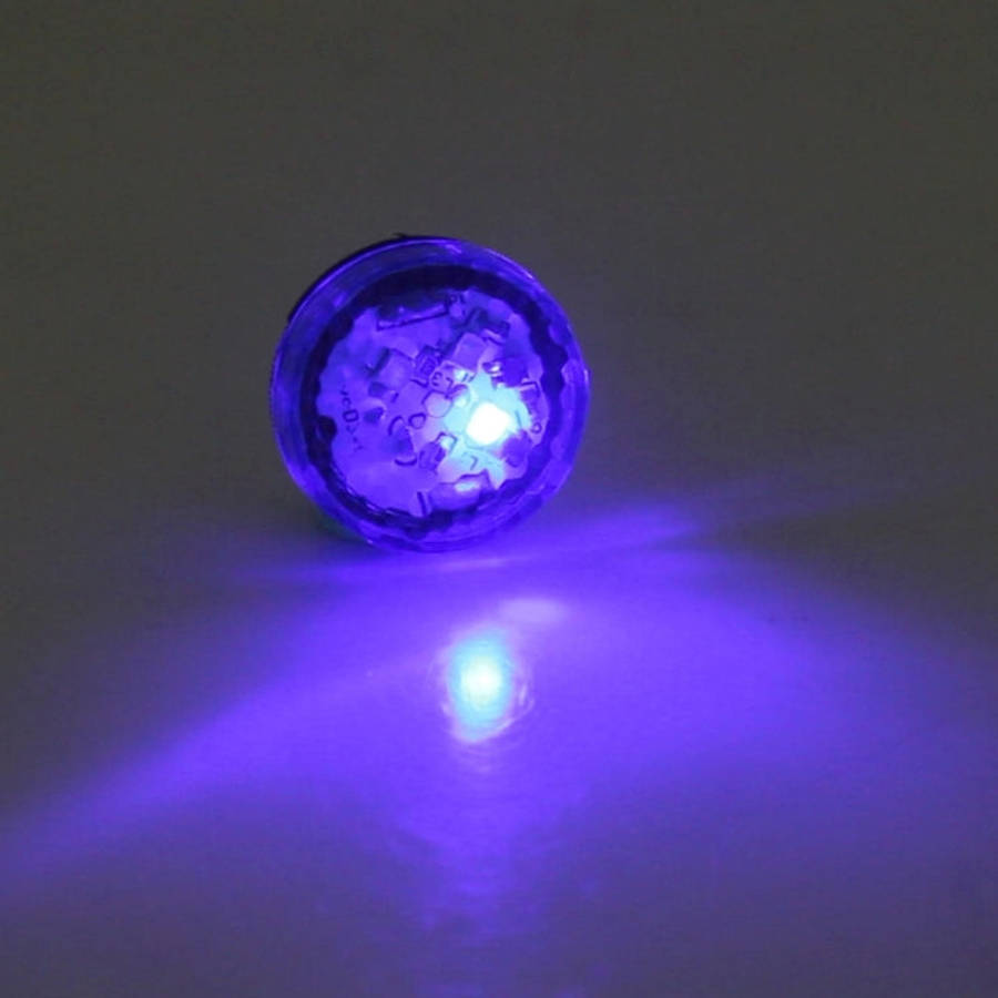 2 PCS Car Door Anti-collision Warning Strobe Light (Red Light), Blue Light, Colorful Light, Yello...