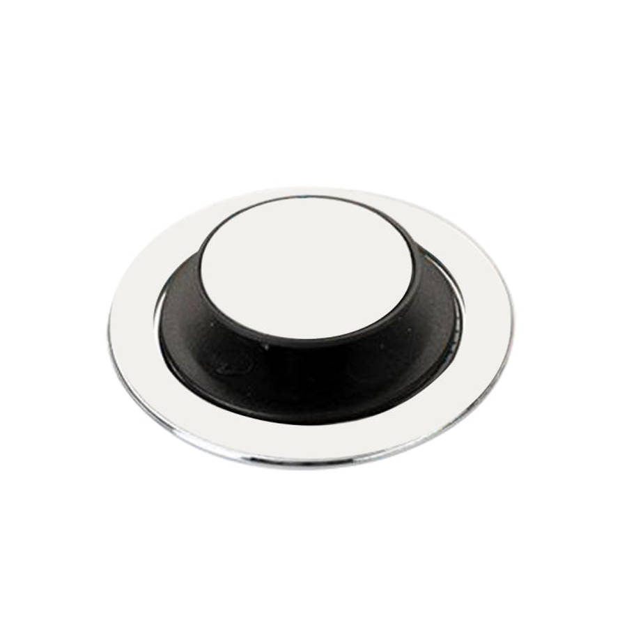 10 PCS Car Blind Spot Rear View Wide Angle Mirror, Diameter: 5.5cm, 10 PCS 5.5cm Rear View Wide A...