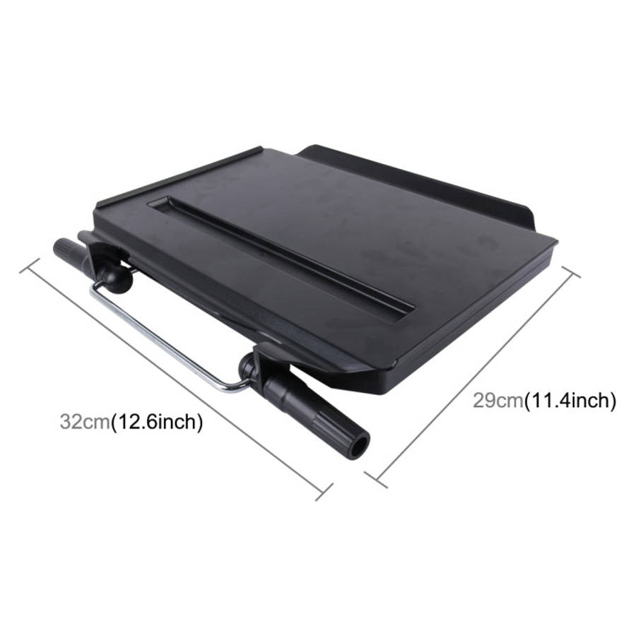 SHUNWEI SD-1508 Travel Car Computer Desk with Drawers Folding Computer Stand Car Notebook Stand C...