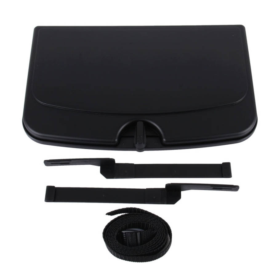 SHUNWEI SD-1509 Car Auto Back Seat Folding Table Drink Food Cup Tray Holder Stand Desk Multi-purp...