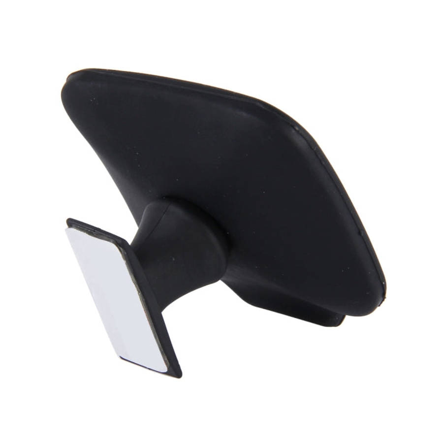 2 PCS 270 Degree Wide-angle Lens Magnetic Adjustable Rear View Mirror, 270 Degree Wide-angle Mirror