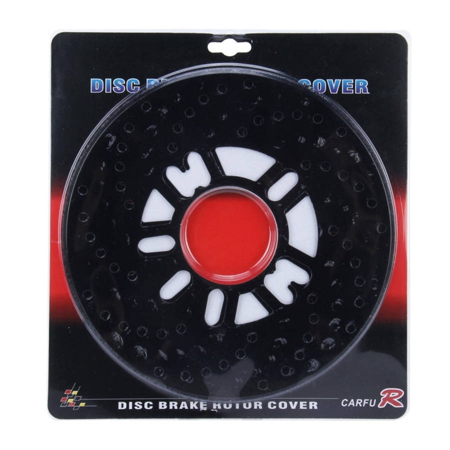 2 PCS Universal Aluminium Auto Car Wheel Disc Brake Racing Decorative Cover