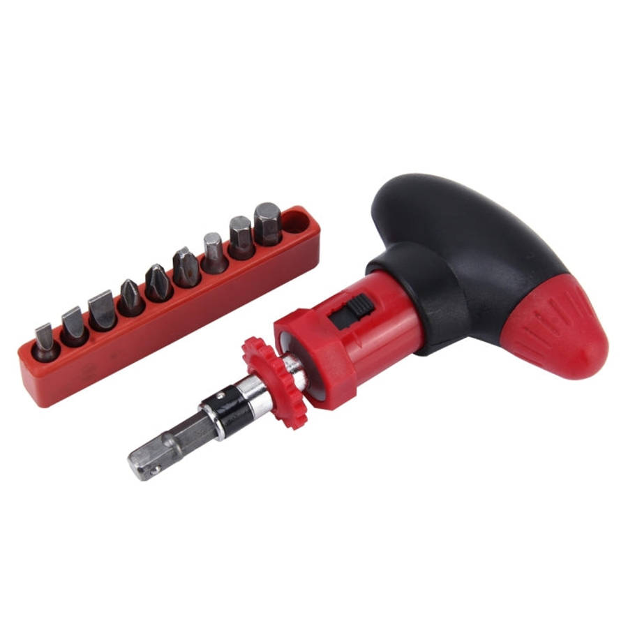 24 PCS Portable Flashlight Tool Box Set - Portable Auto, Home, Emergency Tool Kit with Flashlight...