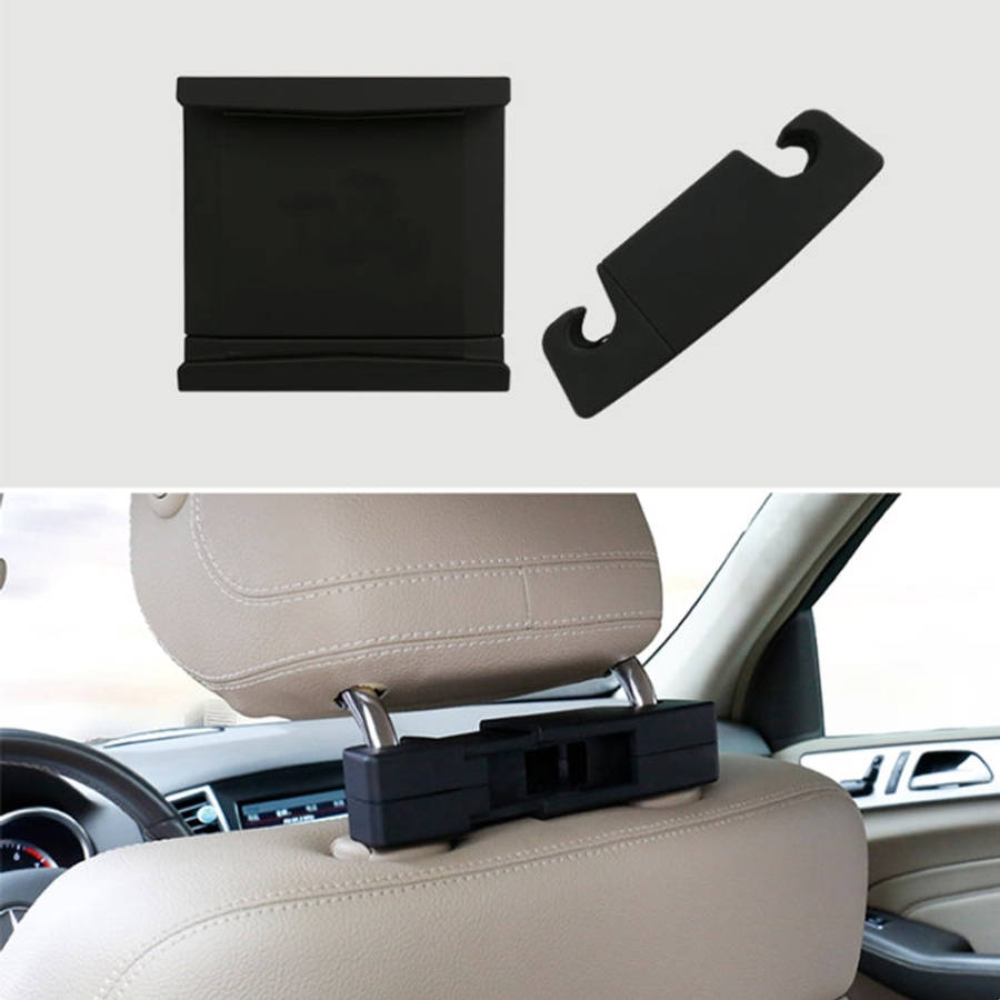JT-G05 360 Degree Rotating Rear Seat Car Tablets Holder, JT-G05
