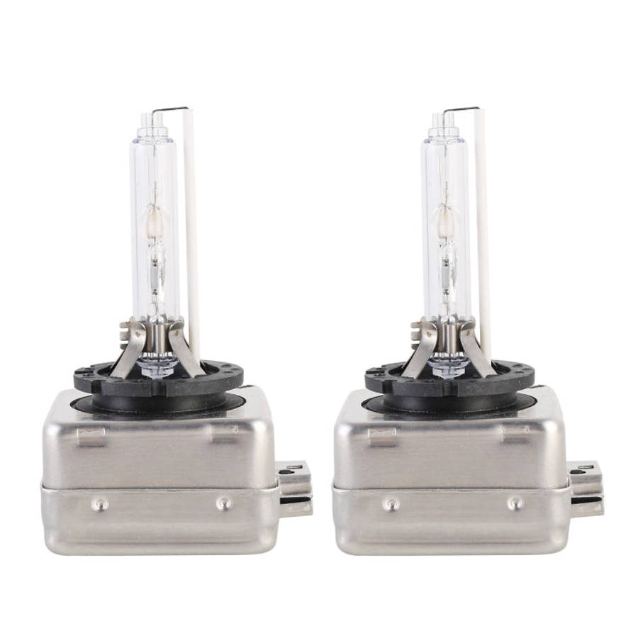 2 PCS D3S 35W 3800 LM 6000K HID Bulbs Xenon Lights Lamps, DC 12V, D3S