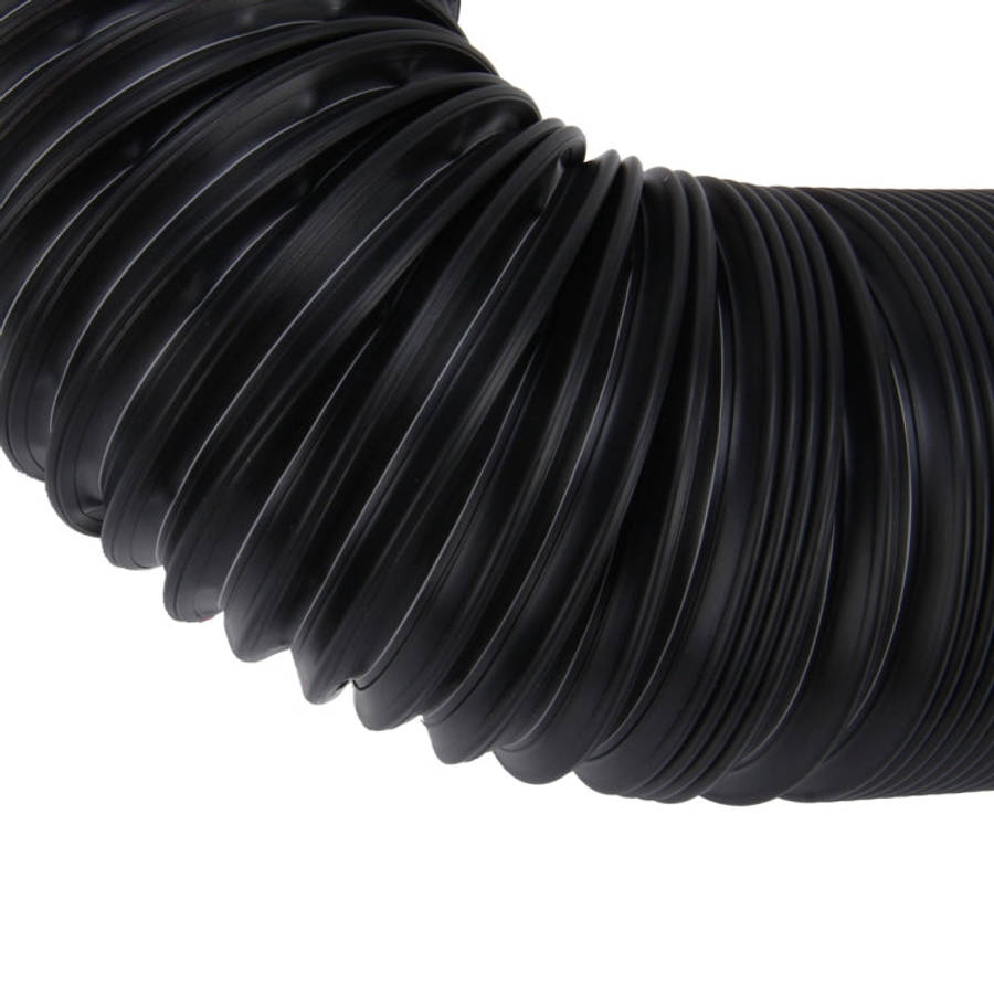 Car Auto Universal Tube Air Filter Adjustable Cold Air Injection Intake System Pipe Without Air F...