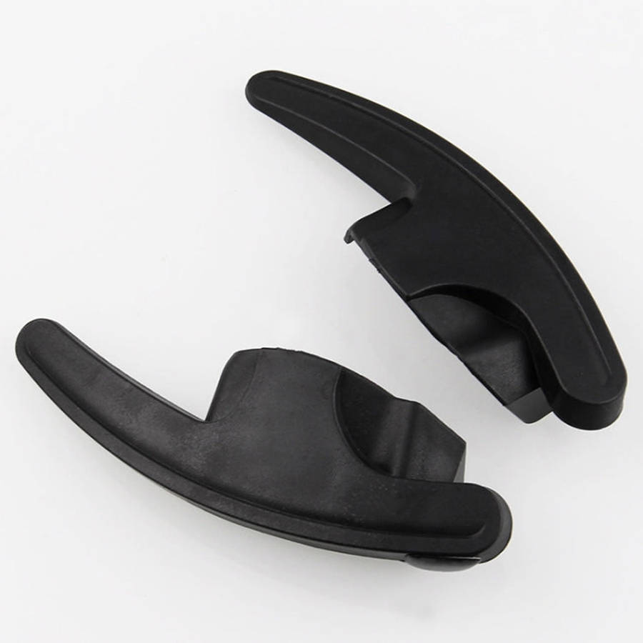 Car Modification Plastic Paddle Shift Extensions for Volkswagen, For Volkswagen