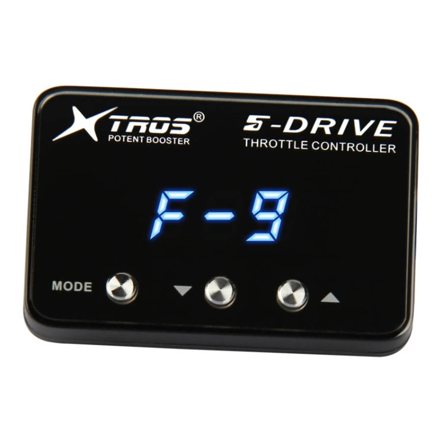 TROS KS-5Drive Potent Booster for Honda Accord 2008-2012 Electronic Throttle Controller, For Hond...