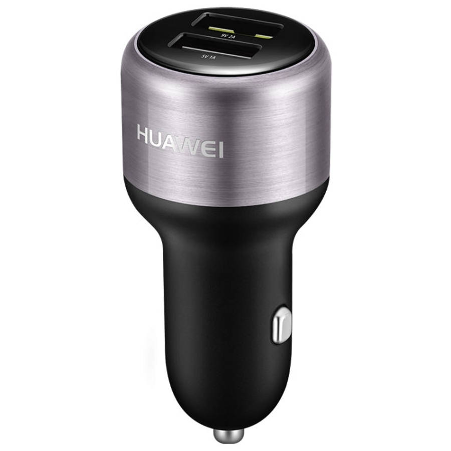 Original Huawei CP31 18W Max Dual USB Port Fast Charging Car Charger, CP31