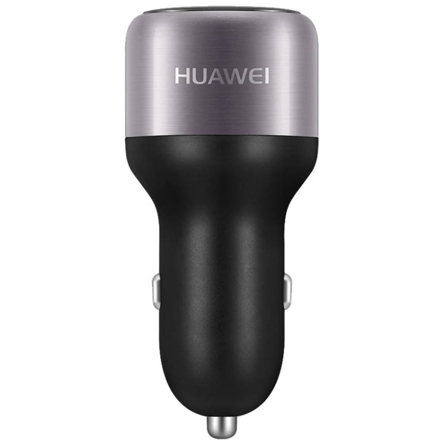 Original Huawei CP31 18W Max Dual USB Port Fast Charging Car Charger, CP31