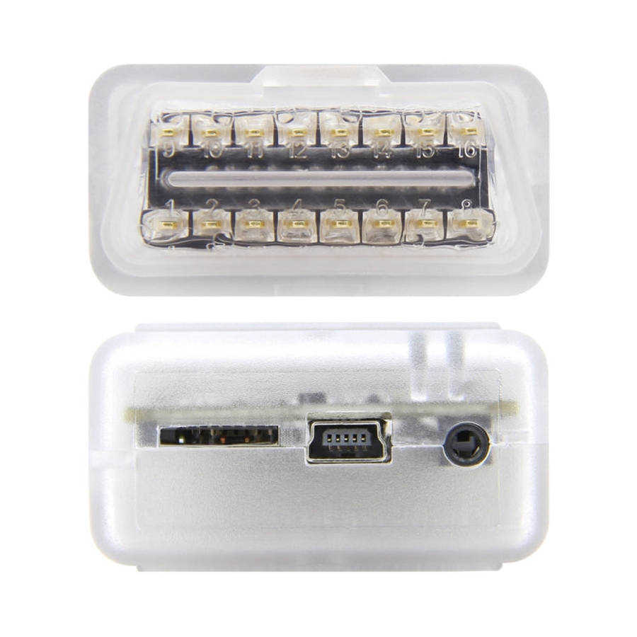 Tactrix Openport 2.0 ECU Flash OBD2 Scanner, OBD2 Scanner