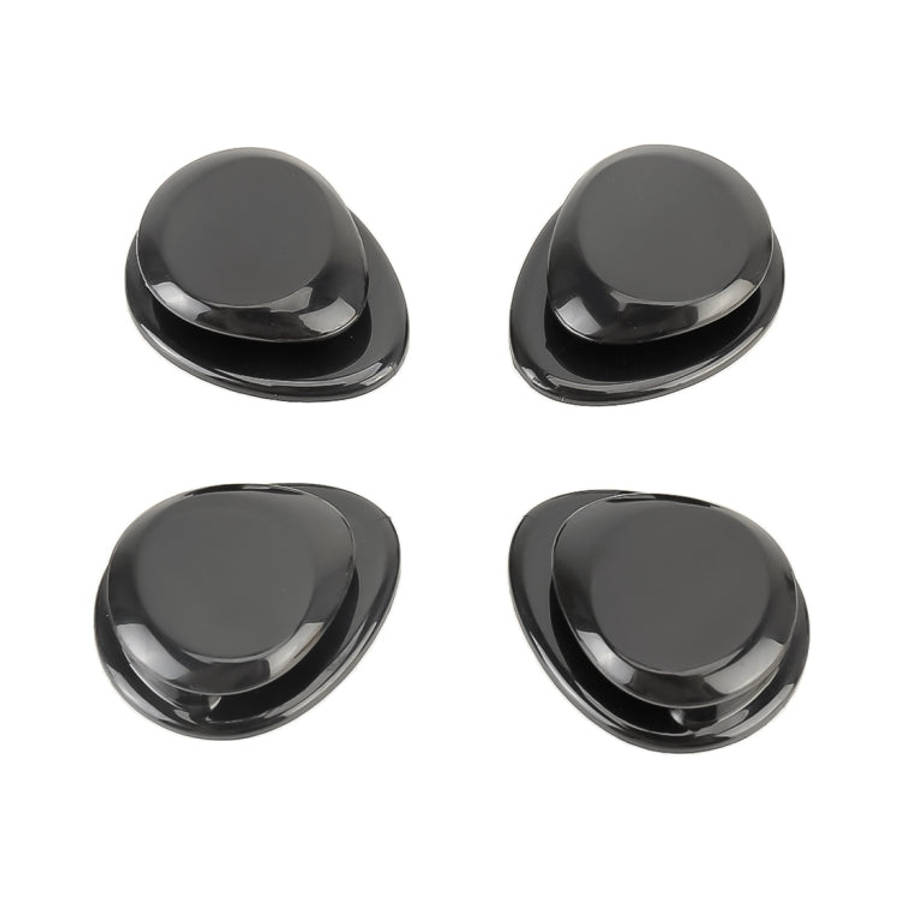 3R-2153 4 PCS Car Mini Convenient Hooks Bags Hanger Holder, 3R-2153