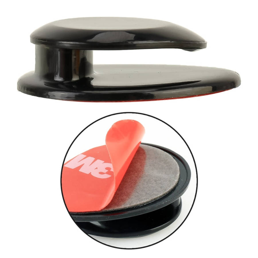 3R-2153 4 PCS Car Mini Convenient Hooks Bags Hanger Holder, 3R-2153