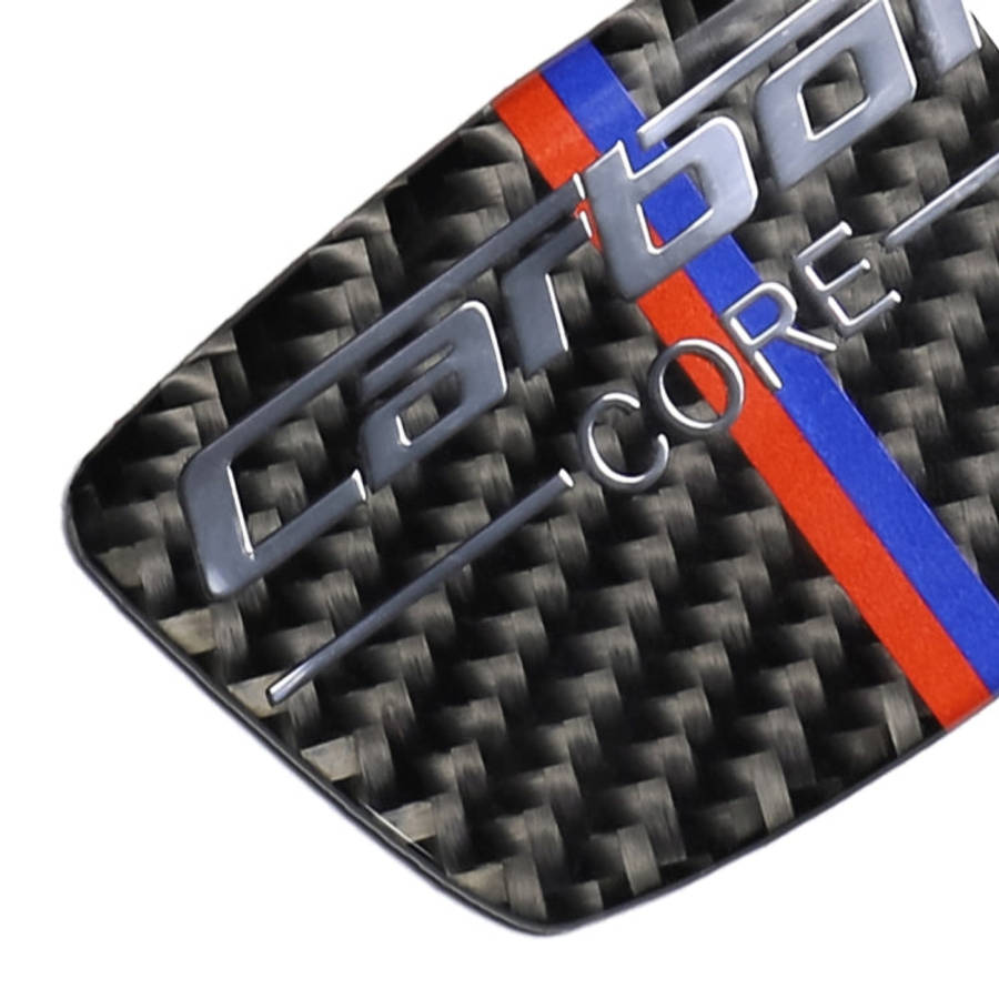 Car-Styling Carbon Fiber B Column Sticker, B Column Sticker