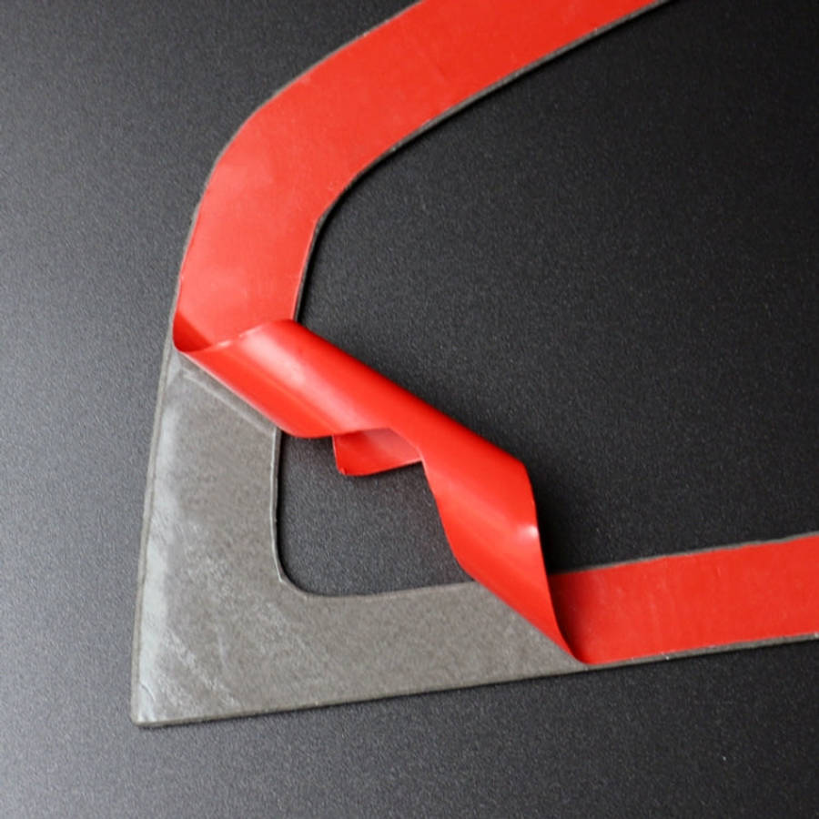 Car Carbon Fiber Gear Position Panel Decorative Sticker for Audi 2017-2018 A4L / 2017-2018 A5 / 2...