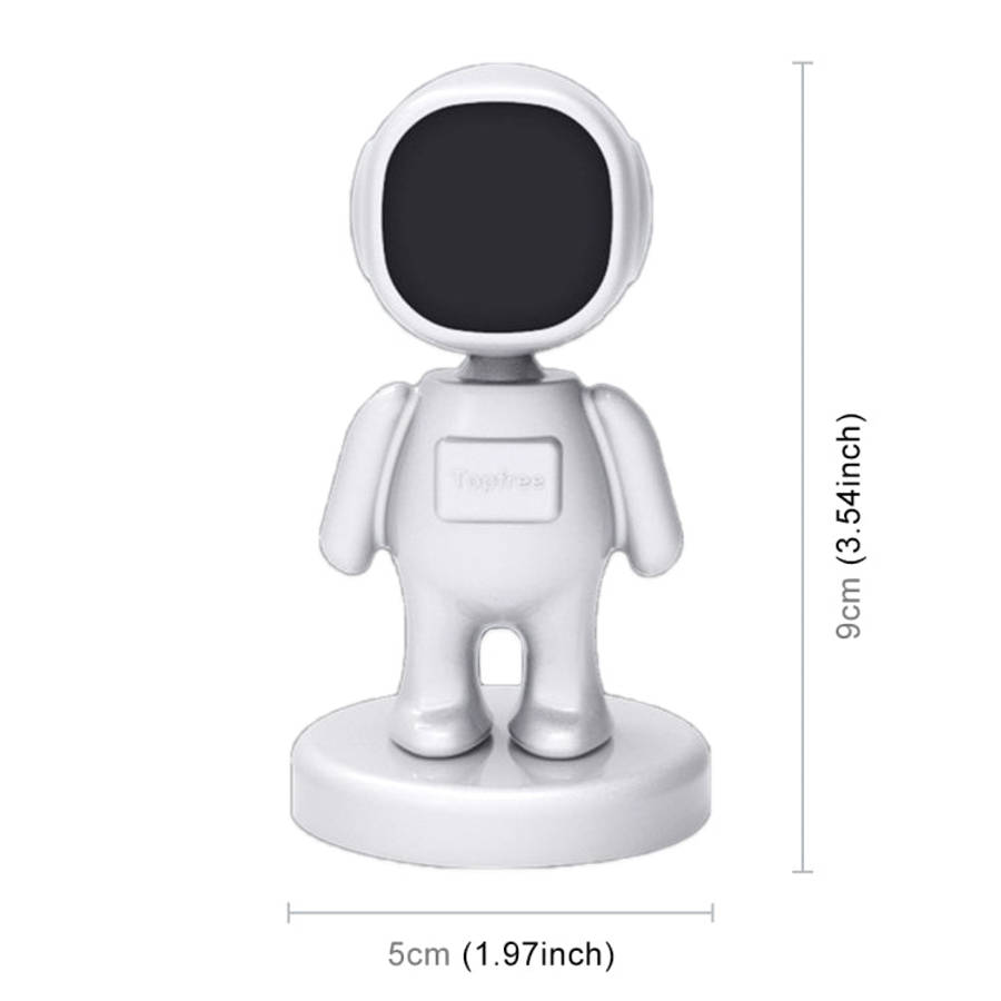 Little People Shape Car Adjustable Magnetic Mobile Phone Holder Bracket
