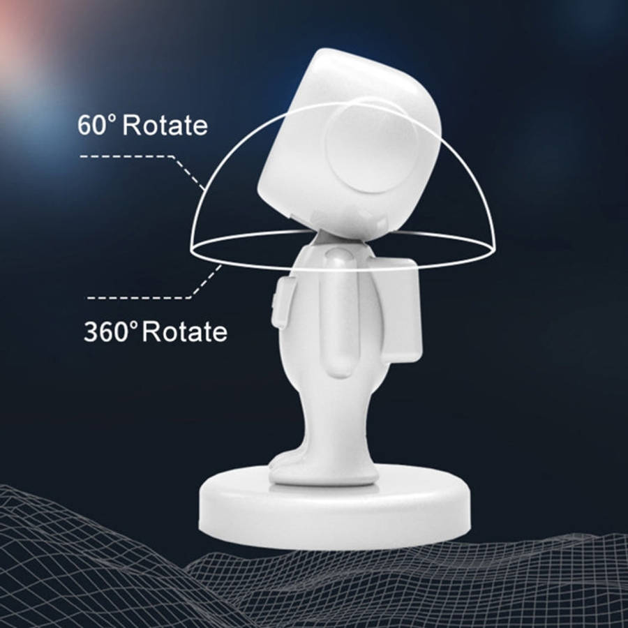 Little People Shape Car Adjustable Magnetic Mobile Phone Holder Bracket