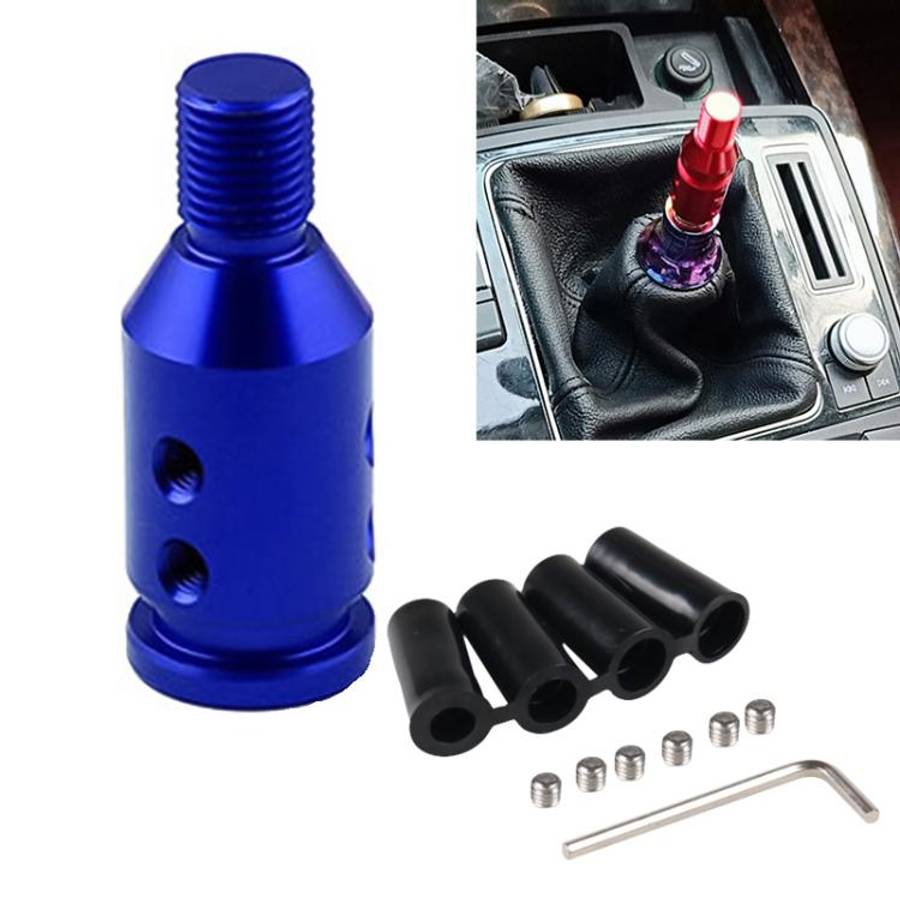 Car Threaded Shifter Gear Shift Knob Adapter 12 x 1.25