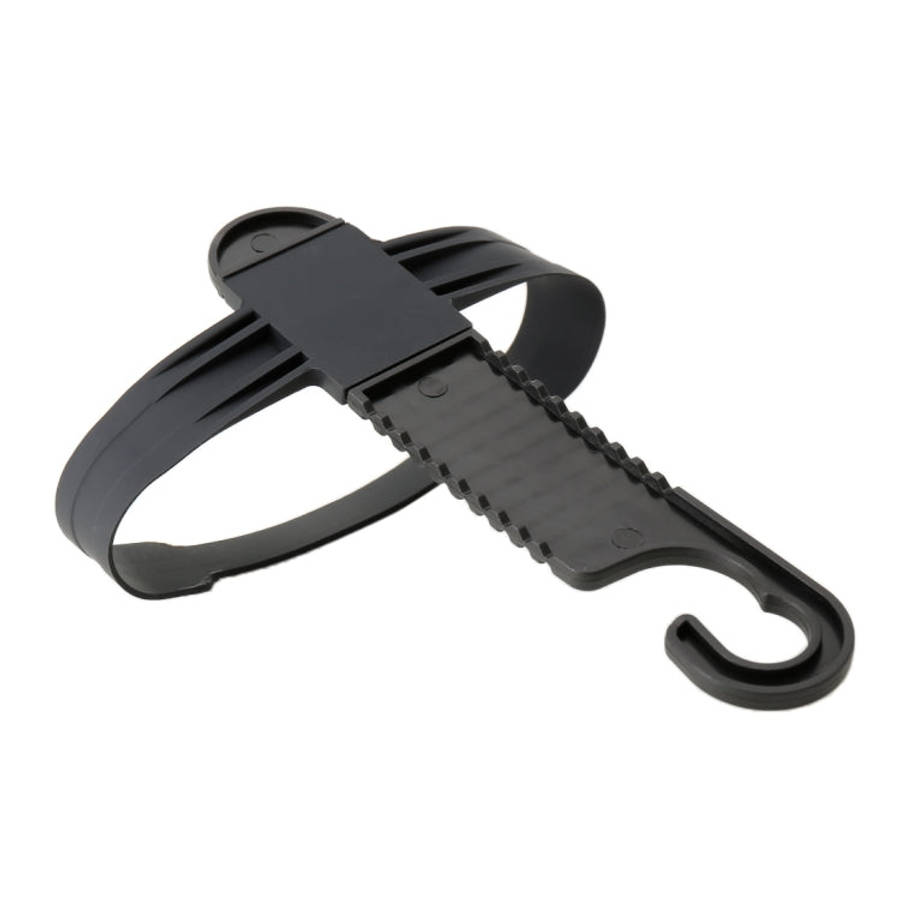3R-2155 Car Auto Backseat Hanger Hook Tissue Box Hook, 3R-2155