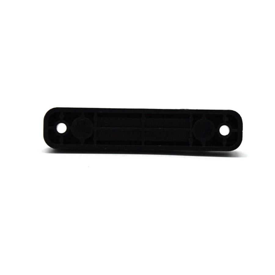 5 Way Power Distribution Bus Bar 5-bit Single Distribution Box for Car / RV / Boat, 5-bit