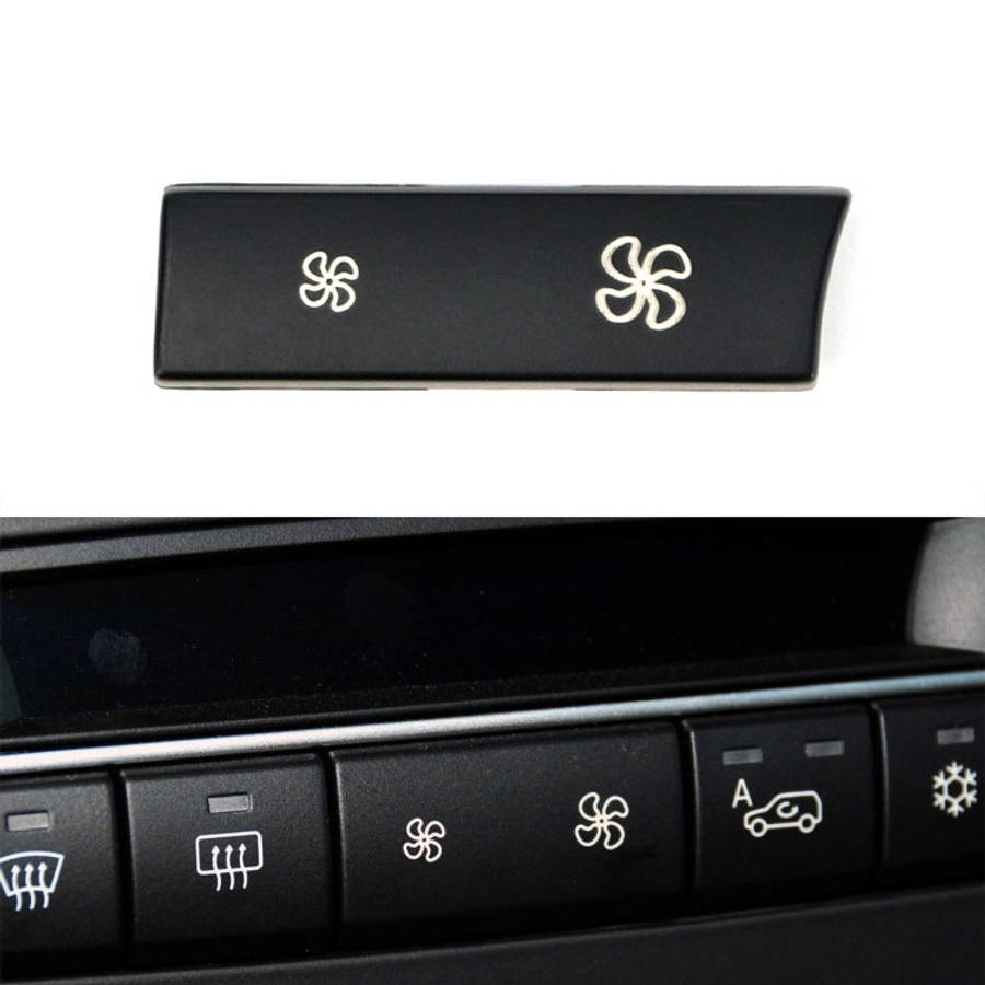 Car Wind Power Switch Air Conditioning Air Volume Button for BMW 5 Series 2011-2017 / 7 Series 20...
