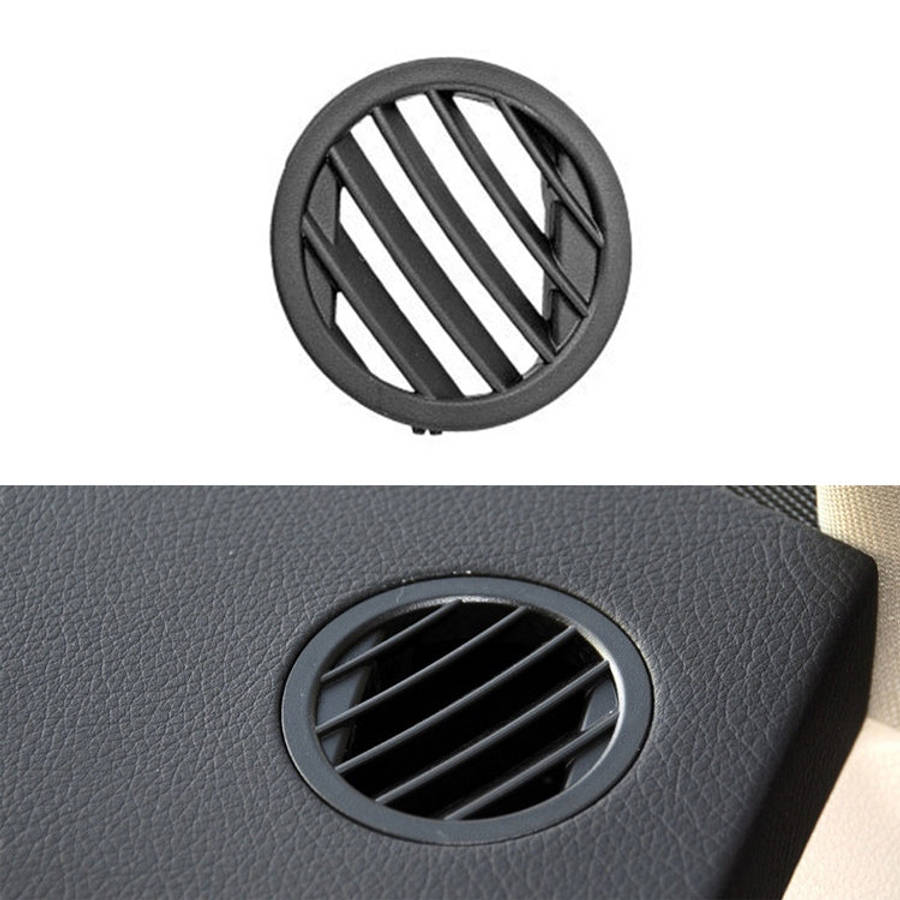 Car Left Side Dashboard Small Air Outlet Circular Air-conditioning Outlet for Mercedes-Benz GLK C...