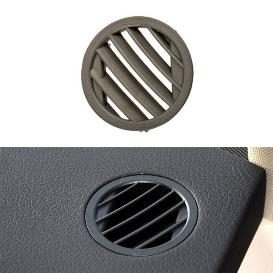 Car Left Side Dashboard Small Air Outlet Circular Air-conditioning Outlet for Mercedes-Benz GLK C...