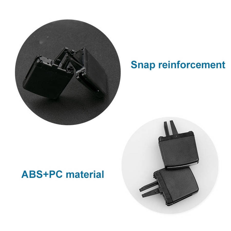 Car Air Conditioning Exhaust Switch Paddle for Land Rover Freelander 2, For Land Rover Freelander 2
