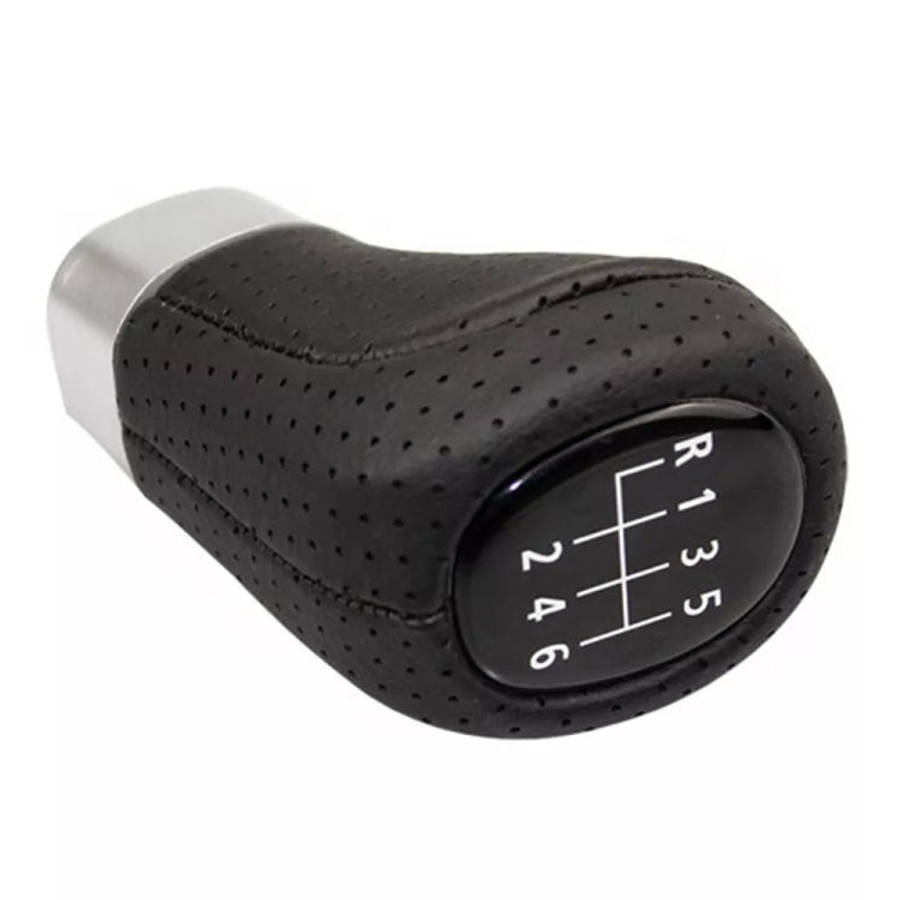 Car 6-speed Gear Shift Lever Knob for BMW, 6-speed