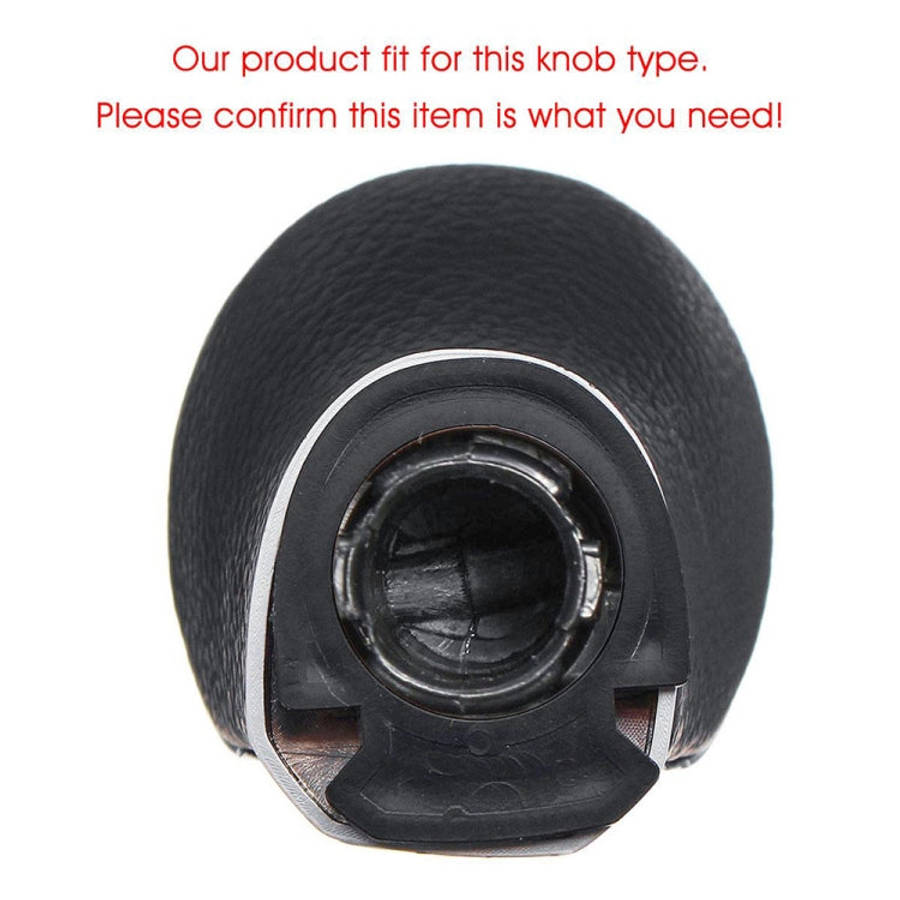 Car 6-speed Gear Shift Lever Knob for BMW, 6-speed