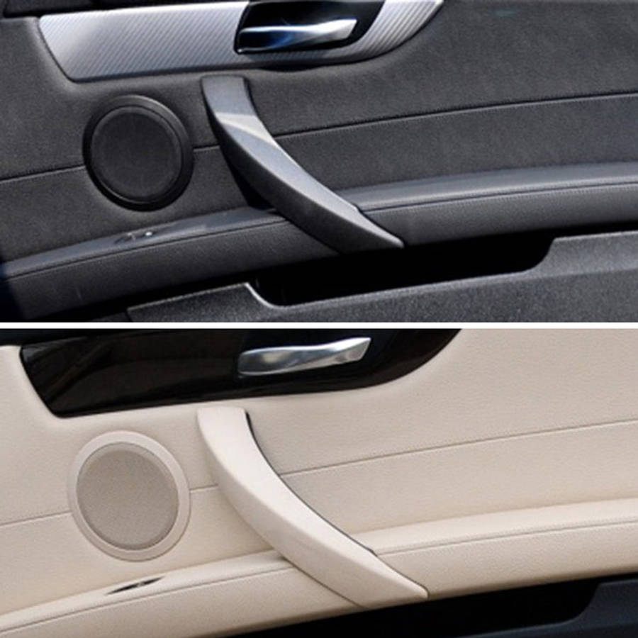 Car Right Inside Doors Handle Pull Trim Cover 51419186731 for BMW Z4, Left Driving