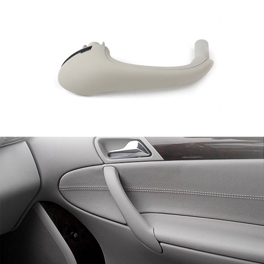 Car Rear Right Inside Doors Handle Pull Trim Cover for Mercedes-Benz C-class W203 -2007 , Left Dr...