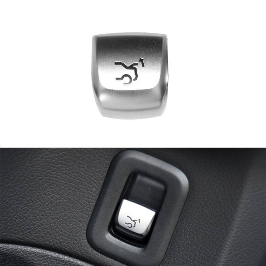 Car Trunk Switch Button for Mercedes-Benz W205 2015-, Left Driving Standard Version, Standard Ver...