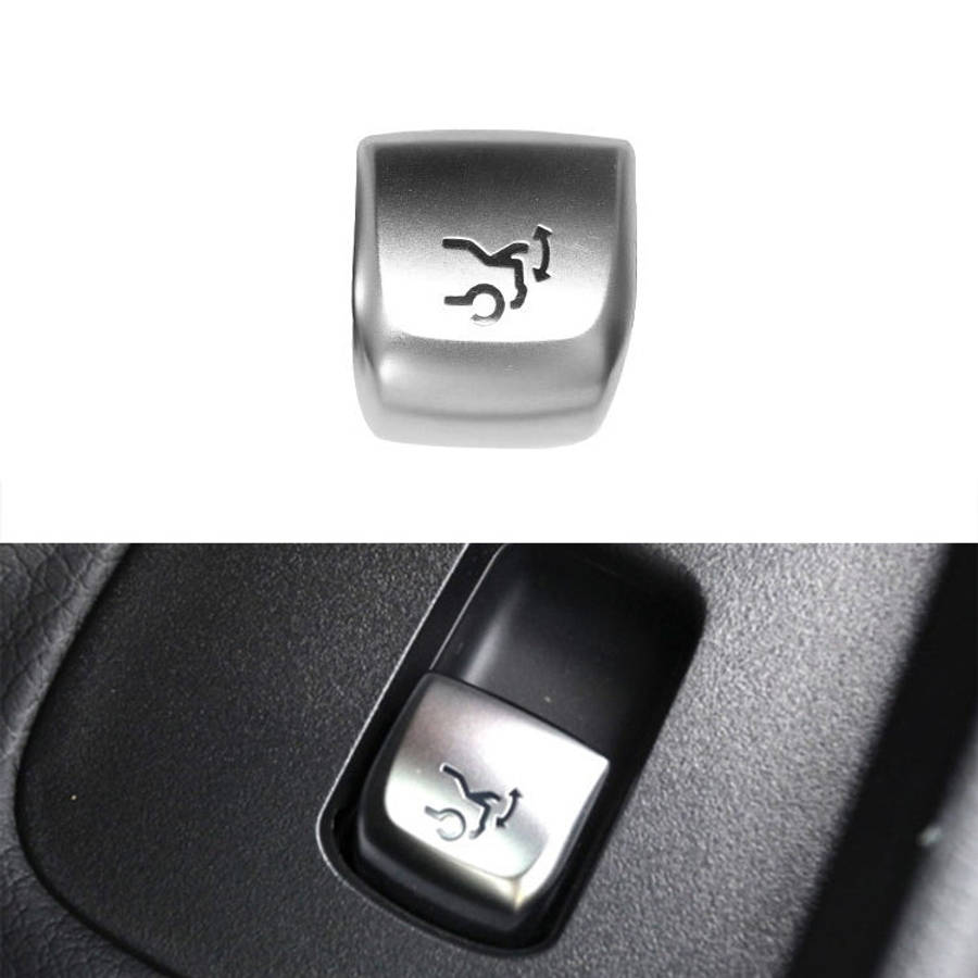 Car Trunk Switch Button for Mercedes-Benz W205 2015-, Left Driving High Configuration Version, Hi...
