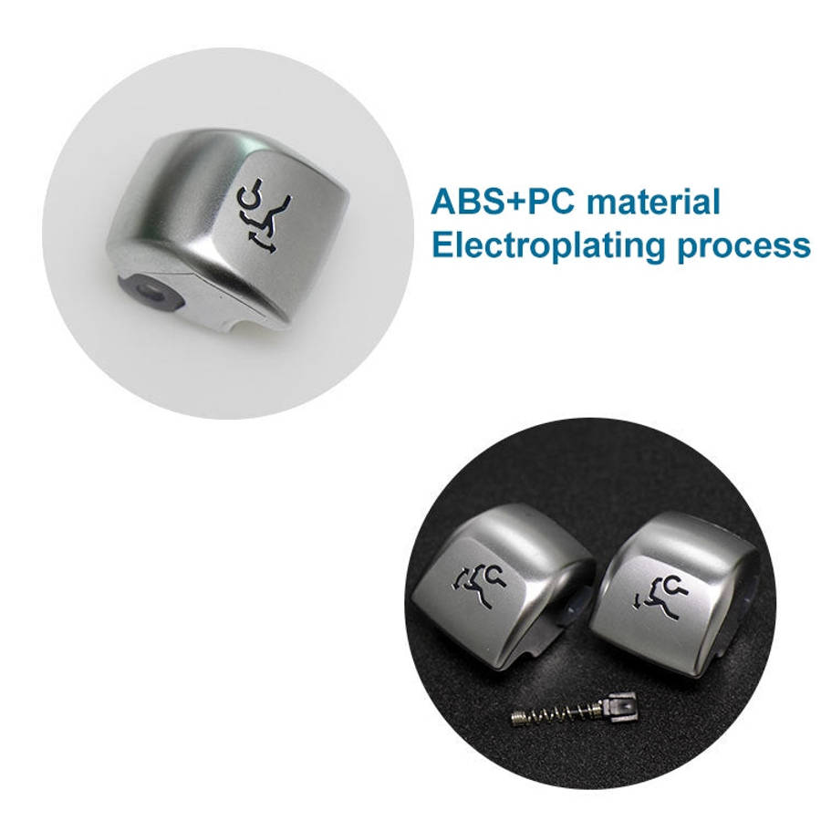 Car Trunk Switch Button for Mercedes-Benz W205 2015-, Left Driving High Configuration Version, Hi...