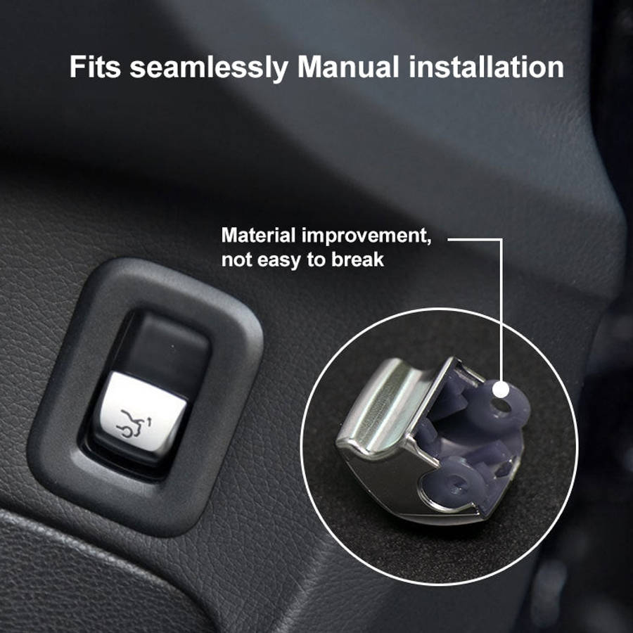 Car Trunk Switch Button for Mercedes-Benz W205 2015-, Left Driving High Configuration Version, Hi...