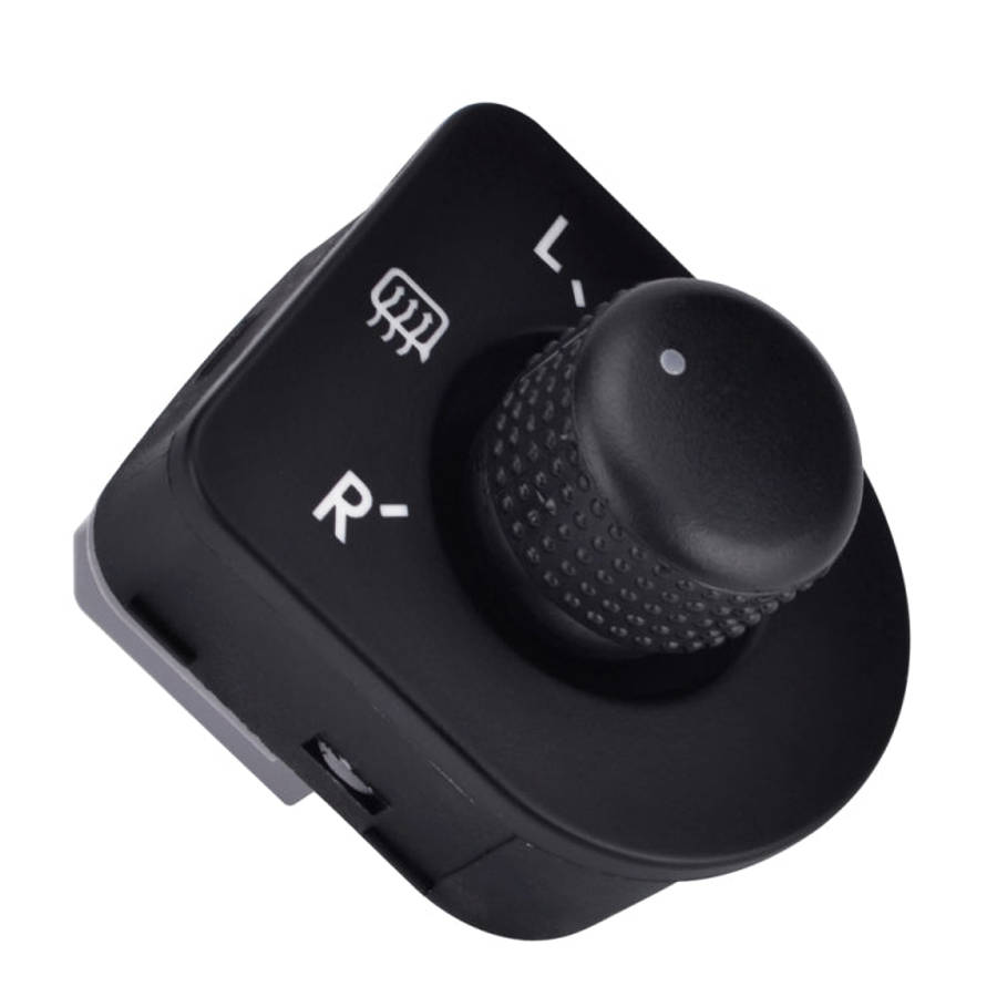 Car Auto Mirror Control Switch Adjust Knob 1J1 959 565F for Volkswagen, For Volkswagen