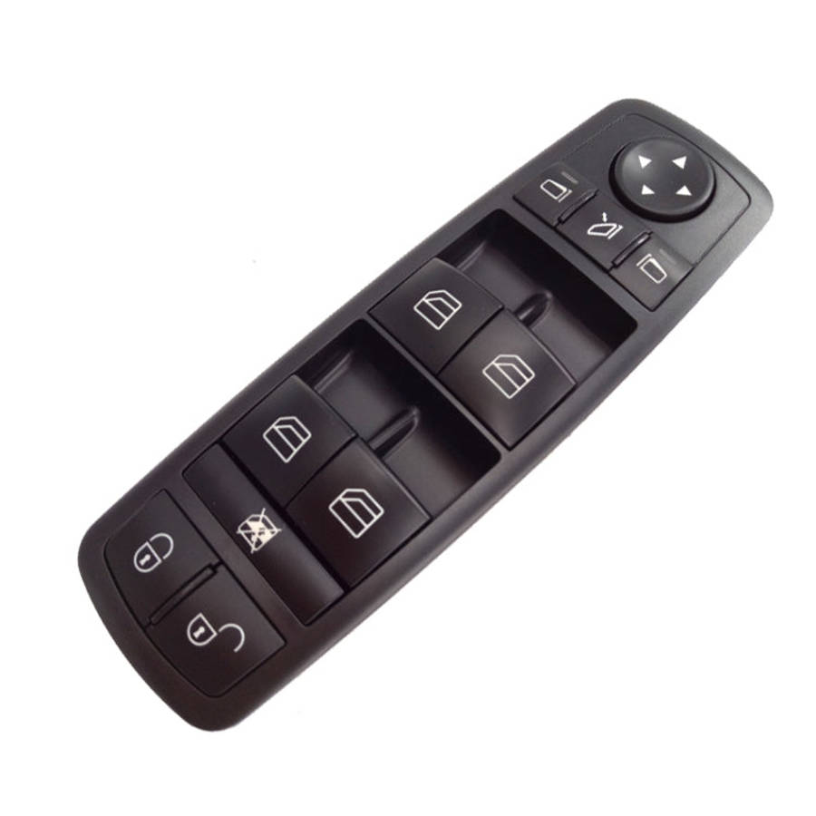 Car Auto Electronic Window Master Control Switch Button A1698206710 for Mercedes-Benz, For Merced...
