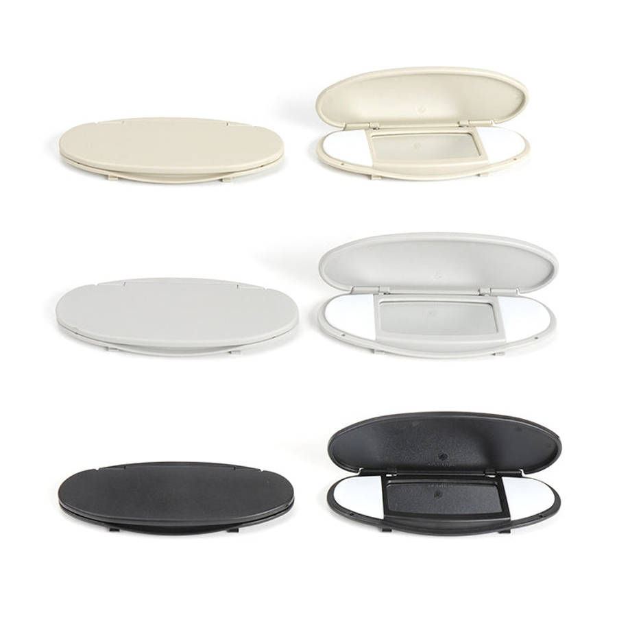 Car Sunshade Makeup Mirror Sun Visor for BMW mini R50R56, Left Driving