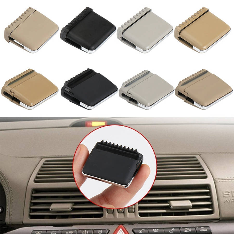 Car Left and Right Side Air Conditioning Exhaust Switch Paddle for Mercedes-Benz S Class W220 199...