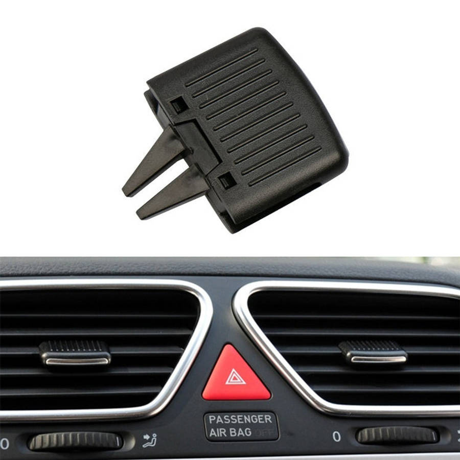 Car Air Conditioning Exhaust Switch Paddle for Volkswagen Scirocco 2009-2013, Left Driving, For V...