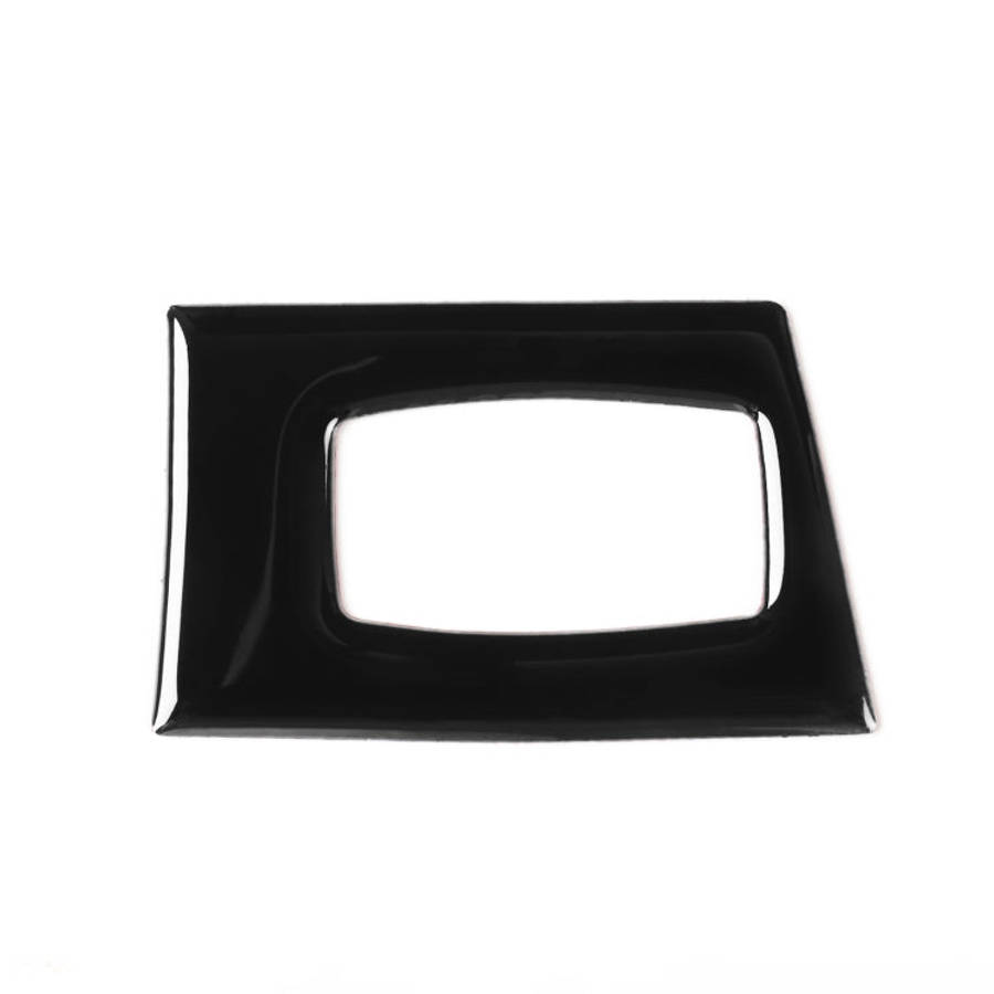 For BMW 3 Series E90 2005-2012 Car Ignition Switch Keyhole Decorative Sticker, Left Drive, Car Ig...