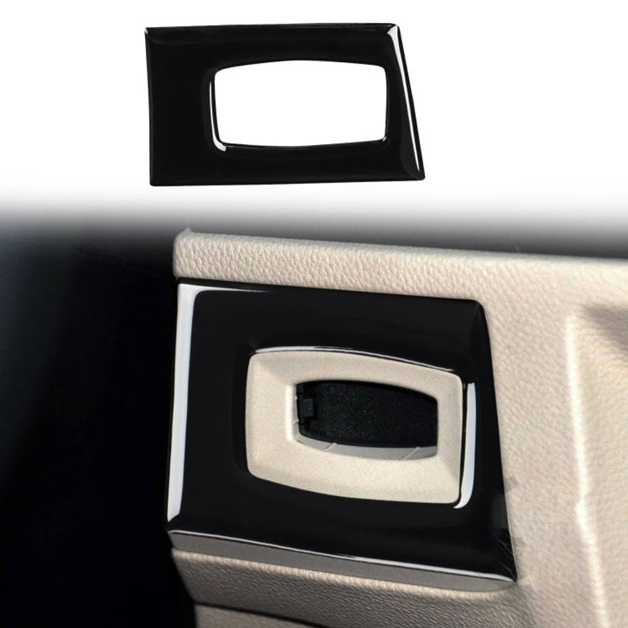 For BMW 3 Series E90 2005-2012 Car Ignition Switch Keyhole Decorative Sticker, Left Drive, Car Ig...
