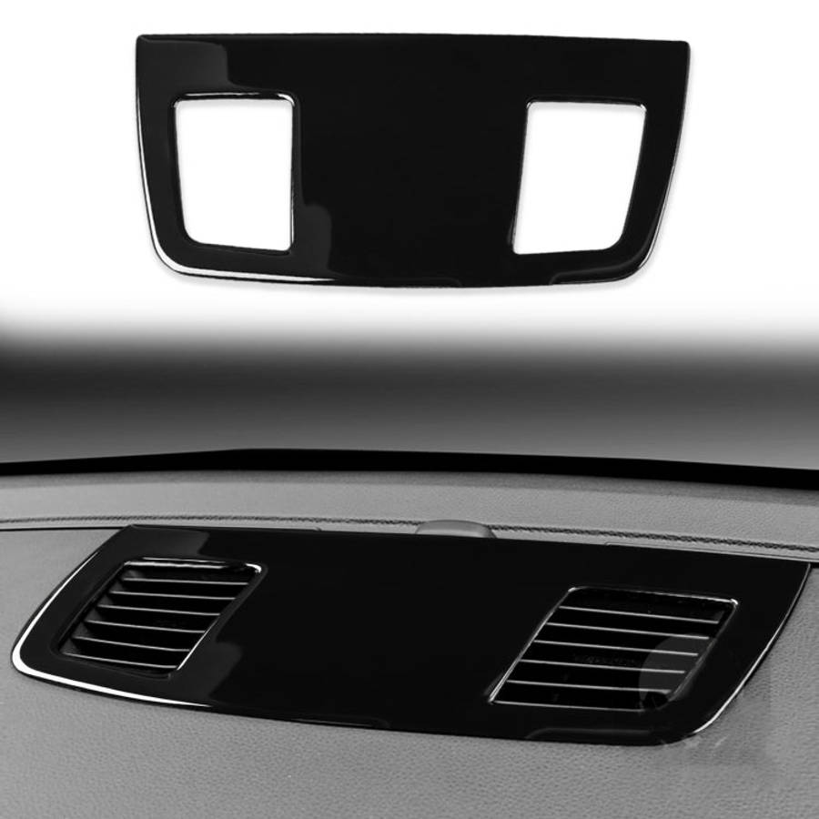 For BMW 3 Series E90 2005-2012 Car Instrument Large Air Outlet Panel Decorative Sticker, Left and...