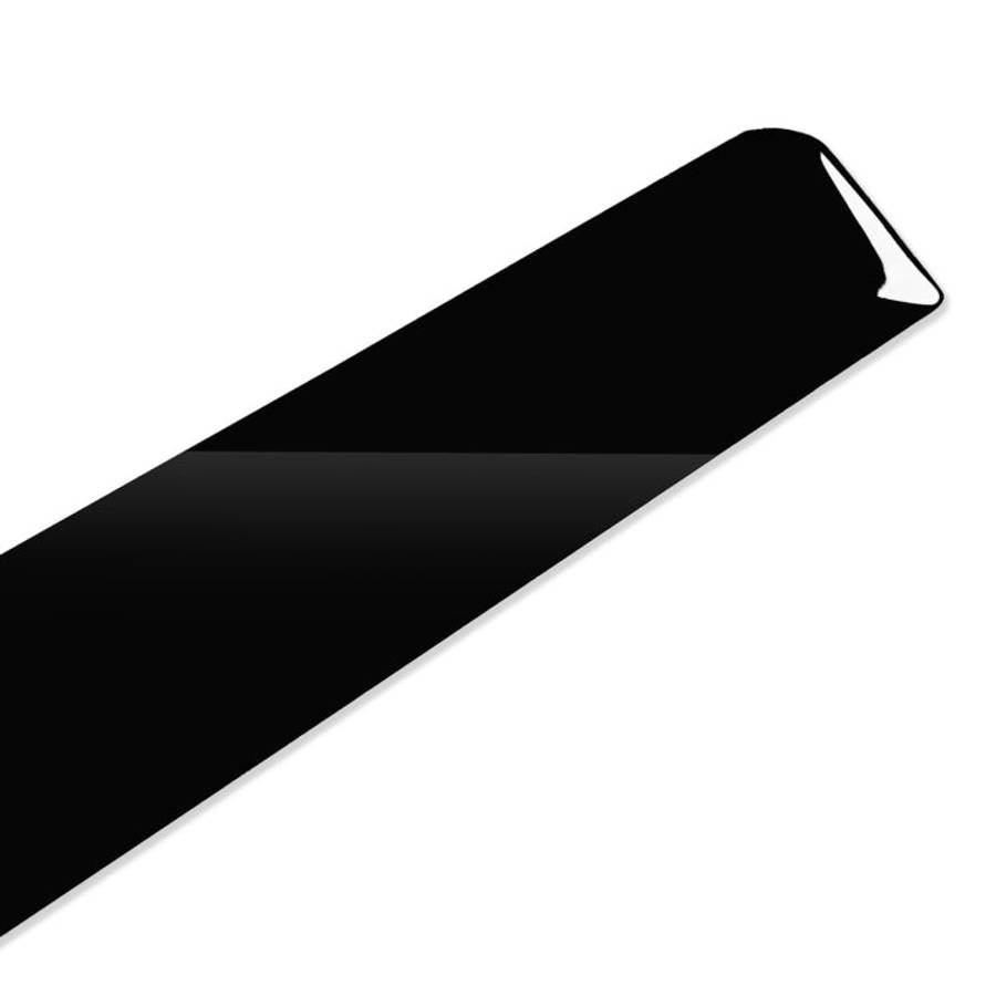 For Chevrolet Corvette C5 1998-2004 Car Threshold Decorative Sticker, Left Drive, Threshold