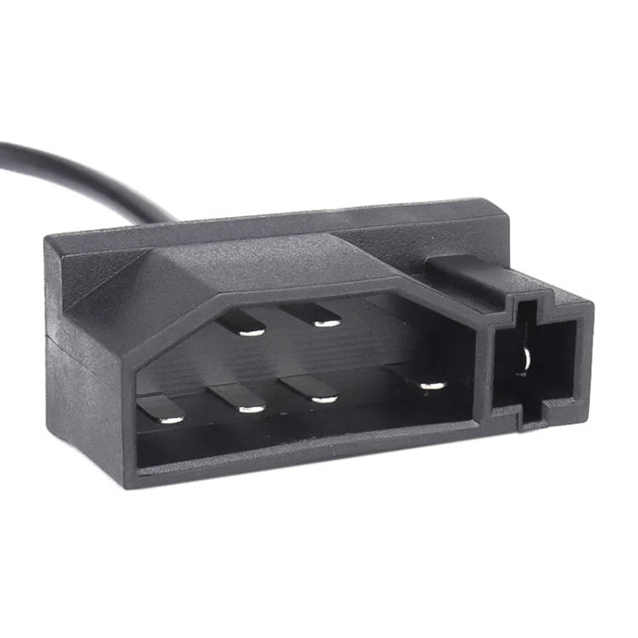 Car OBD II 7 Pin to 16 Pin Adapter Cable for Ford, For Ford